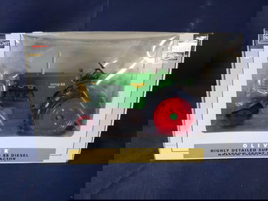 SPEC CAST CLASSIC SERIES OLIVER HD NF SUPER 88 DIESEL TRACTOR