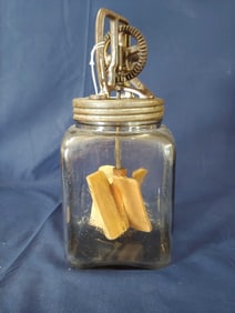 DAZEY NO. 40 / 4 QT. CHURN