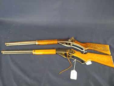 PAIR OF DAISY RED RYDER BB GUNS