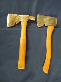 BOY SCOUT AND DEFIANCE HATCHETS