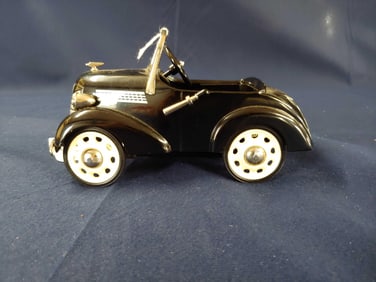KIDDIE CAR CLASSICS 1937 GARTON FORD LUXURY EDITION PEDAL CAR