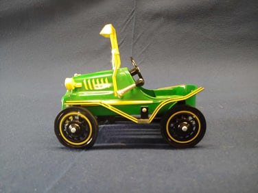 KIDDIE CAR CLASSICS 1964 GARTON TIN LIZZIE PEDAL CAR