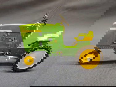 ERTL JOHN DEERE NAT. FARM TOY MUSEUM MODEL 10 PEDAL TRACTOR REPLICA SERIES 3 NO. 1 SPECIAL