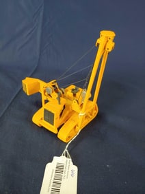 JOEL CRANE CATERPILLAR TIENDE TUBOS C-591