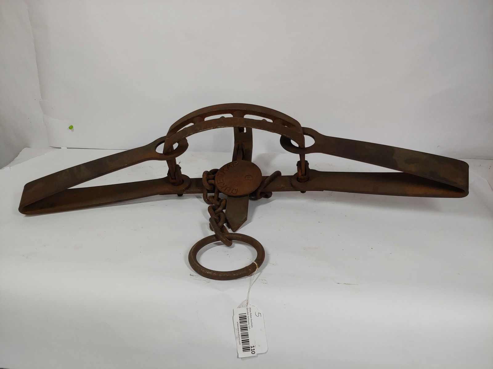 DUKE #15 BEAR TRAP (1 of 5)
