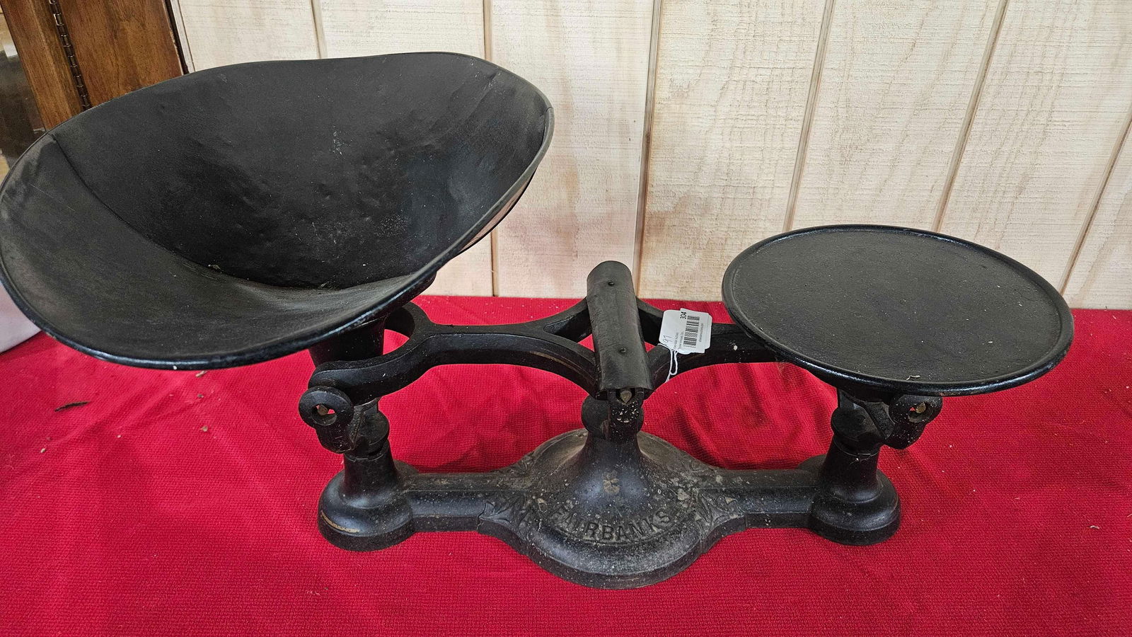 FAIRBANKS NO 0 SCALES (1 of 9)