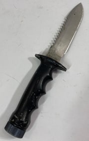Life Commando Survival Hunting Knife