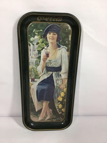 1973 Coca-Cola tray