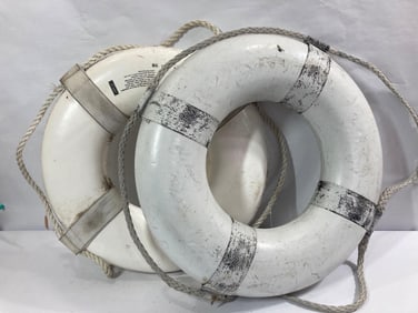 2- Maritime Life Preservers