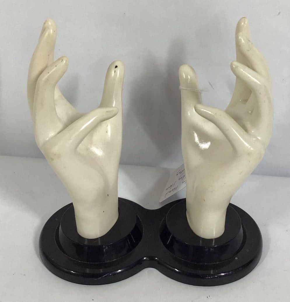 Jewelry Store hand display (1 of 5)