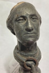 19th Century P.O.S.A Fraternal Secret Society G. Washington Sword