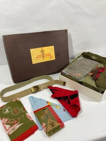Scout Leader Official Uniform