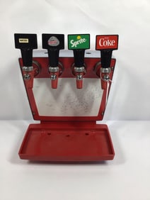 1960s Cornelius Co Soda shop Coke dispenser