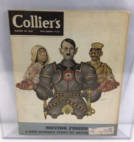 Colliers 1942 Magazine