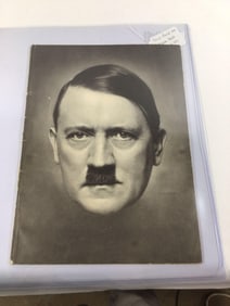 Adolf Hitler German Magazine
