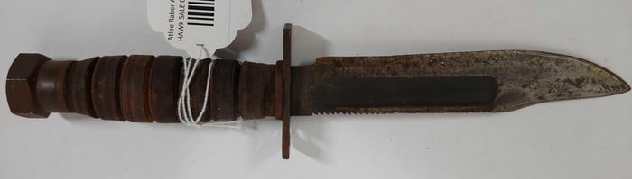 Camillus Air Force Pilot Survival Knife
