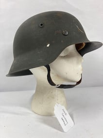 WW2 German Military Helmet