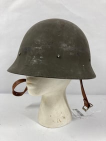 WW2 Swedish M26 Helmet