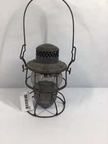 Early Pennsylvania Railroad Lantern