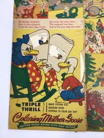 1946 Nursery Rhyme Game Book