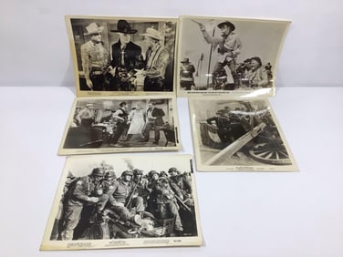 1940s-1960s Theatre Lobby Cards