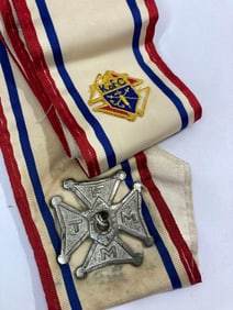 Knights of Columbus Society Sashes
