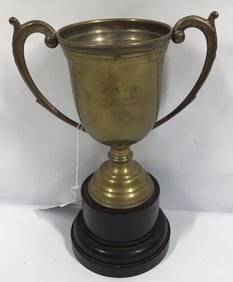 1973 National Champ Trophy Cup