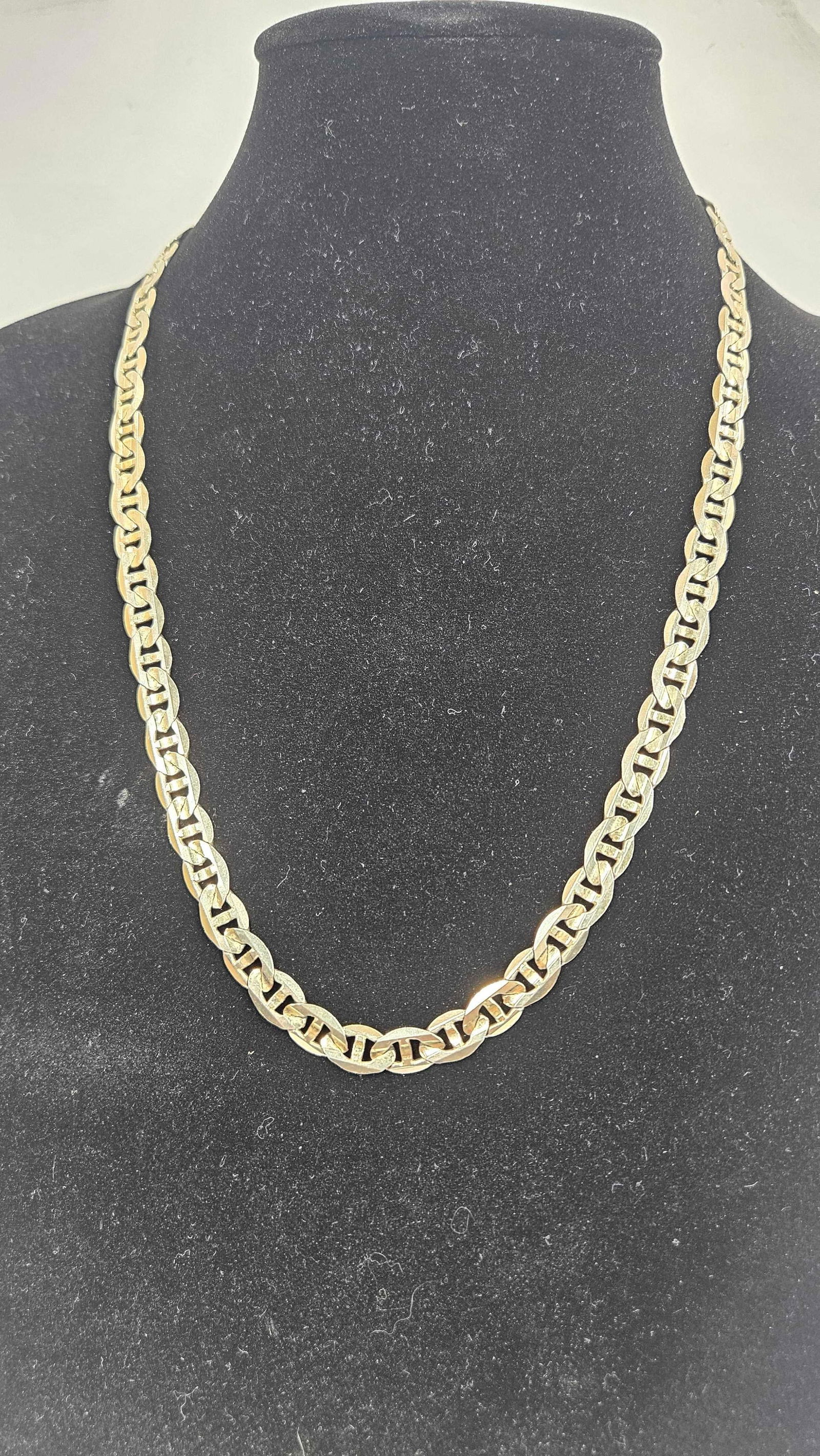 14K ITALIAN GOLD CHAIN (1 of 6)