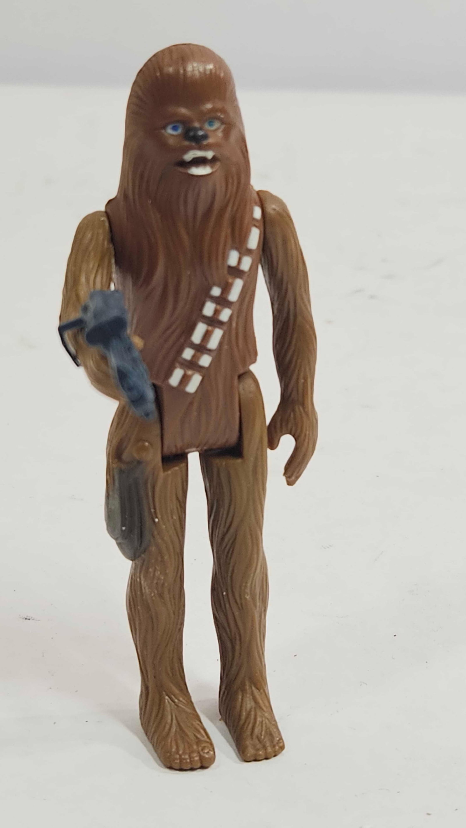 STAR WARS CHEWBACCA ACTION FIGURE (1 of 3)