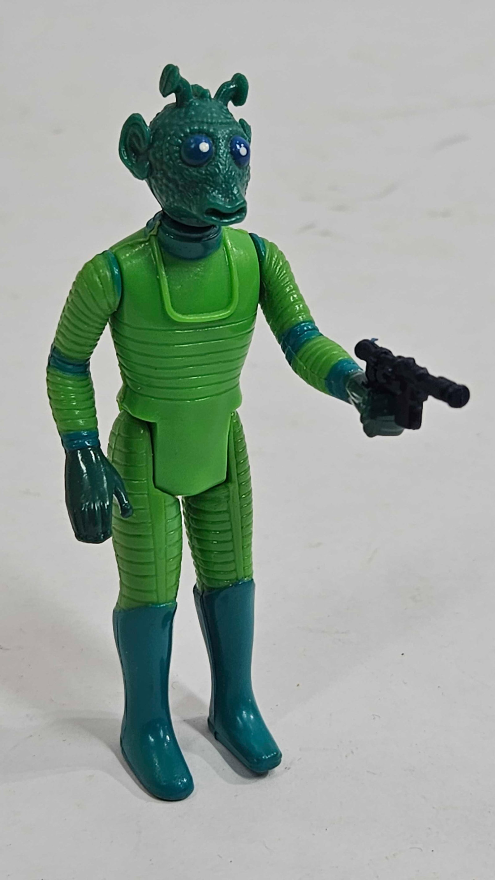STAR WARS GREEDO ACTION FIGURE (1 of 4)