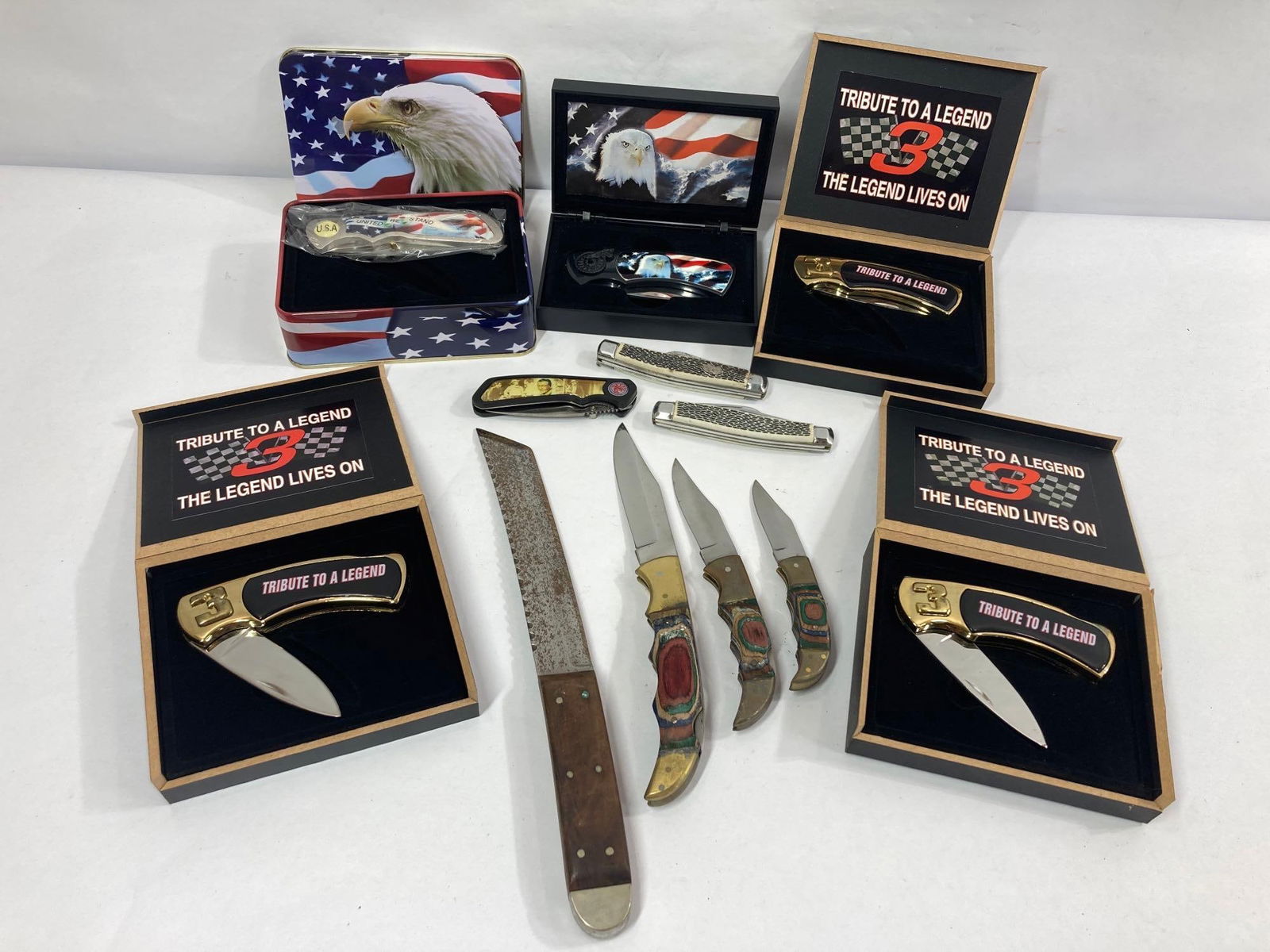 MISC POCKET KNIVES (1 of 6)