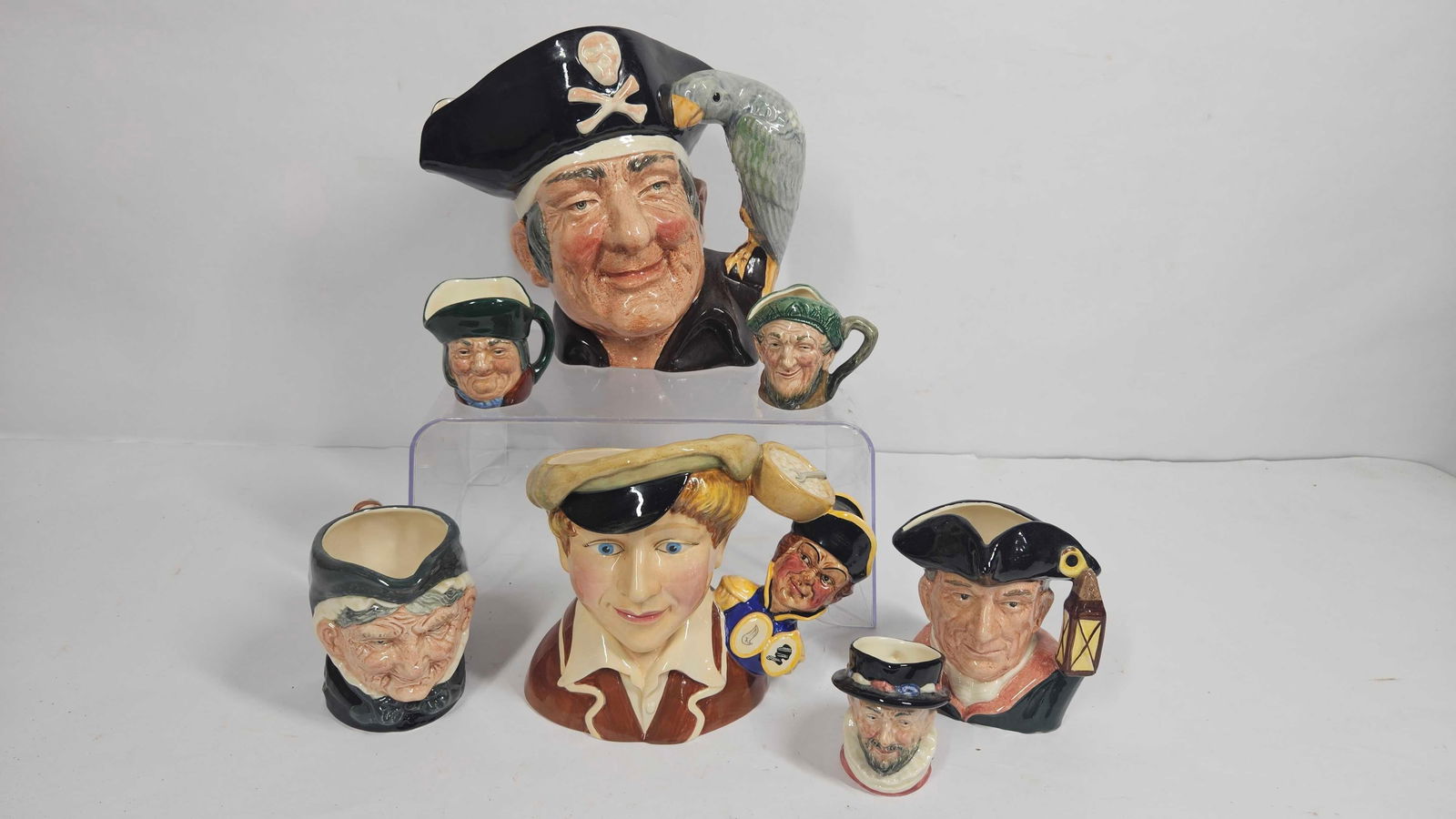 ROYAL DOULTON LARGE MUGS (1 of 14)