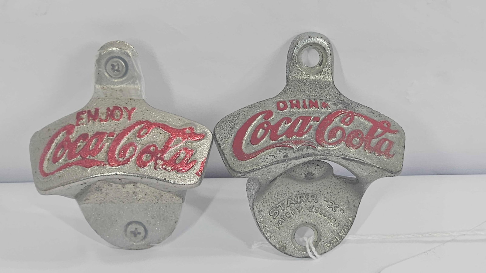 COCA COLA BOTTLE OPENERS (1 of 7)