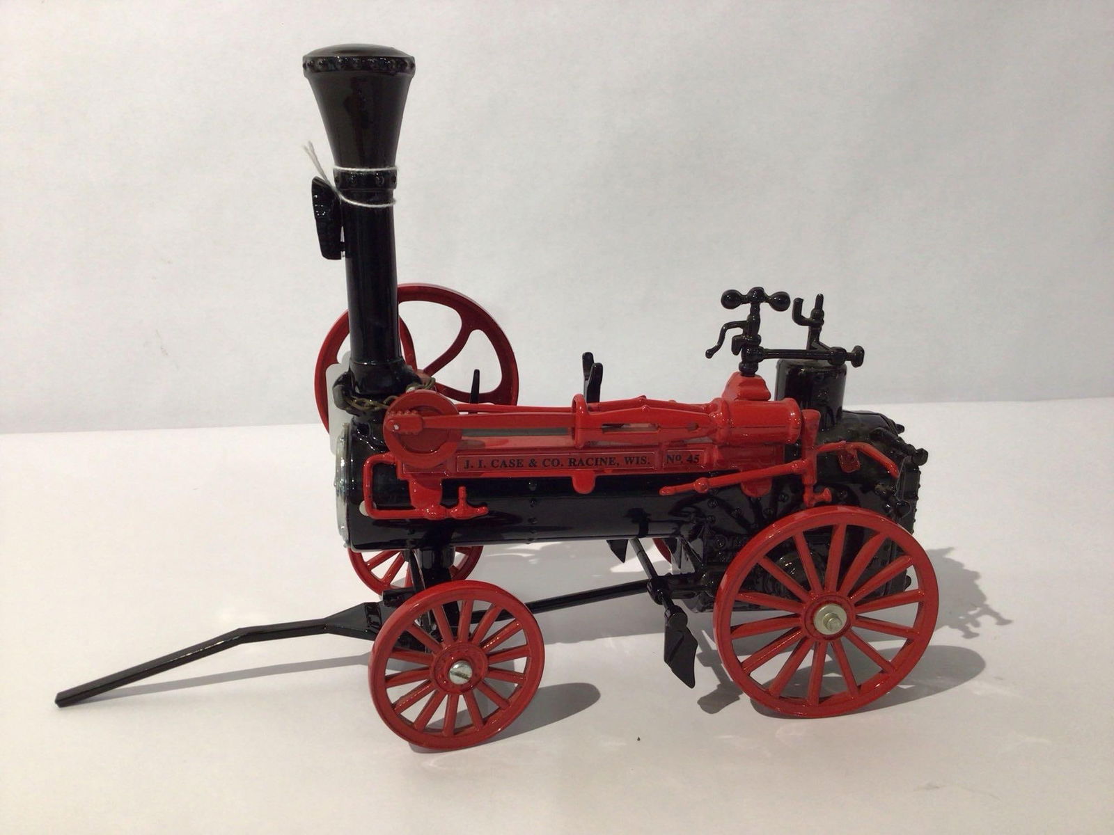 Ertl Case 1/16 scale horse drawn steam engine (1 of 6)