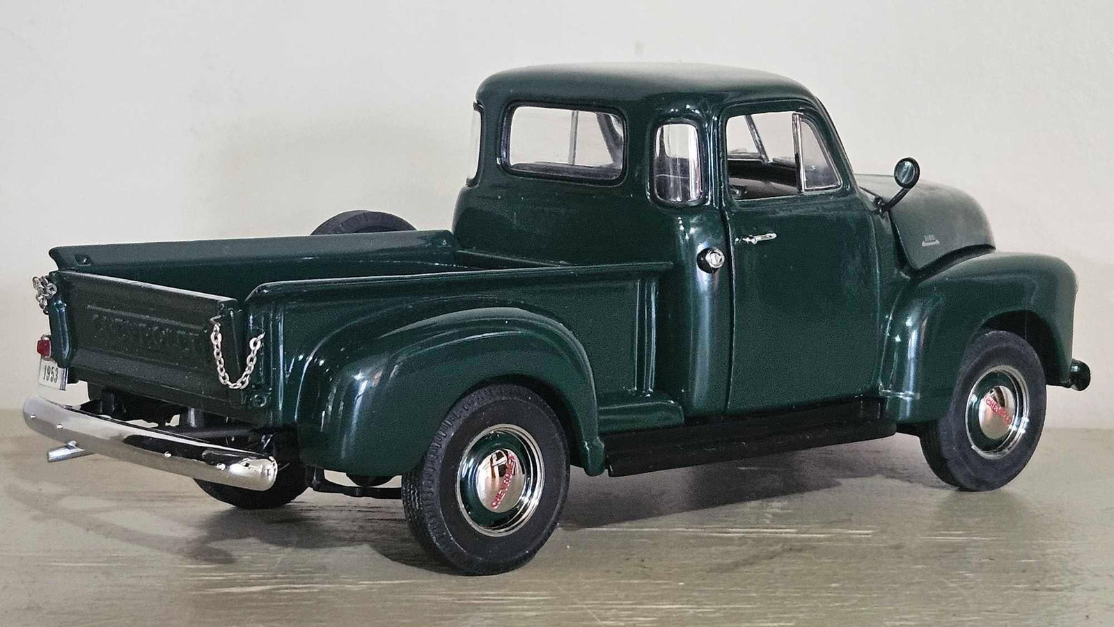 Danbury Mint 1953 Chevrolet Pickup (1 of 5)