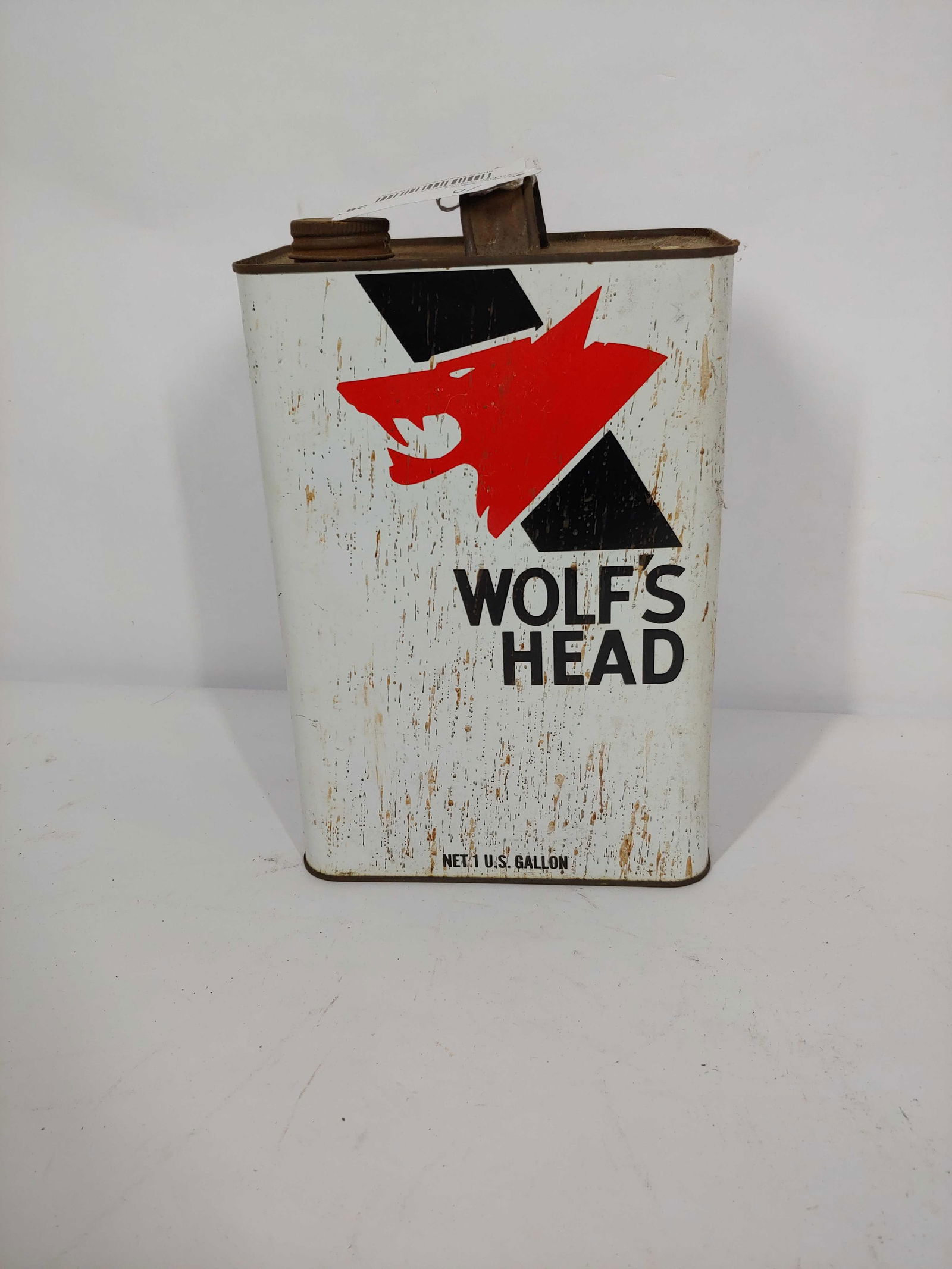 WOLFS HEAD 1 GALLON CAN (1 of 5)