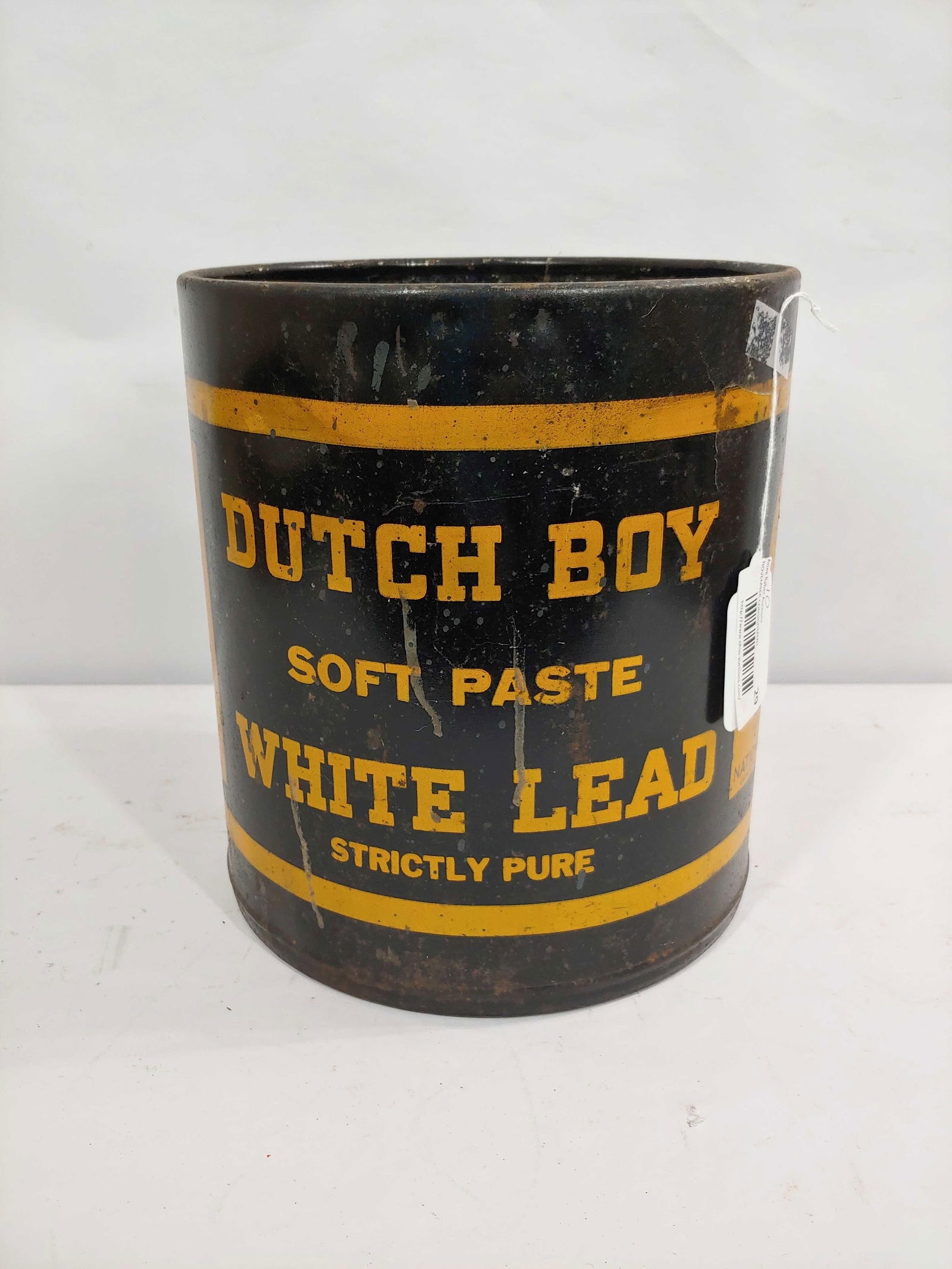 DUTCH BOY PAINT BUCKET (1 of 5)
