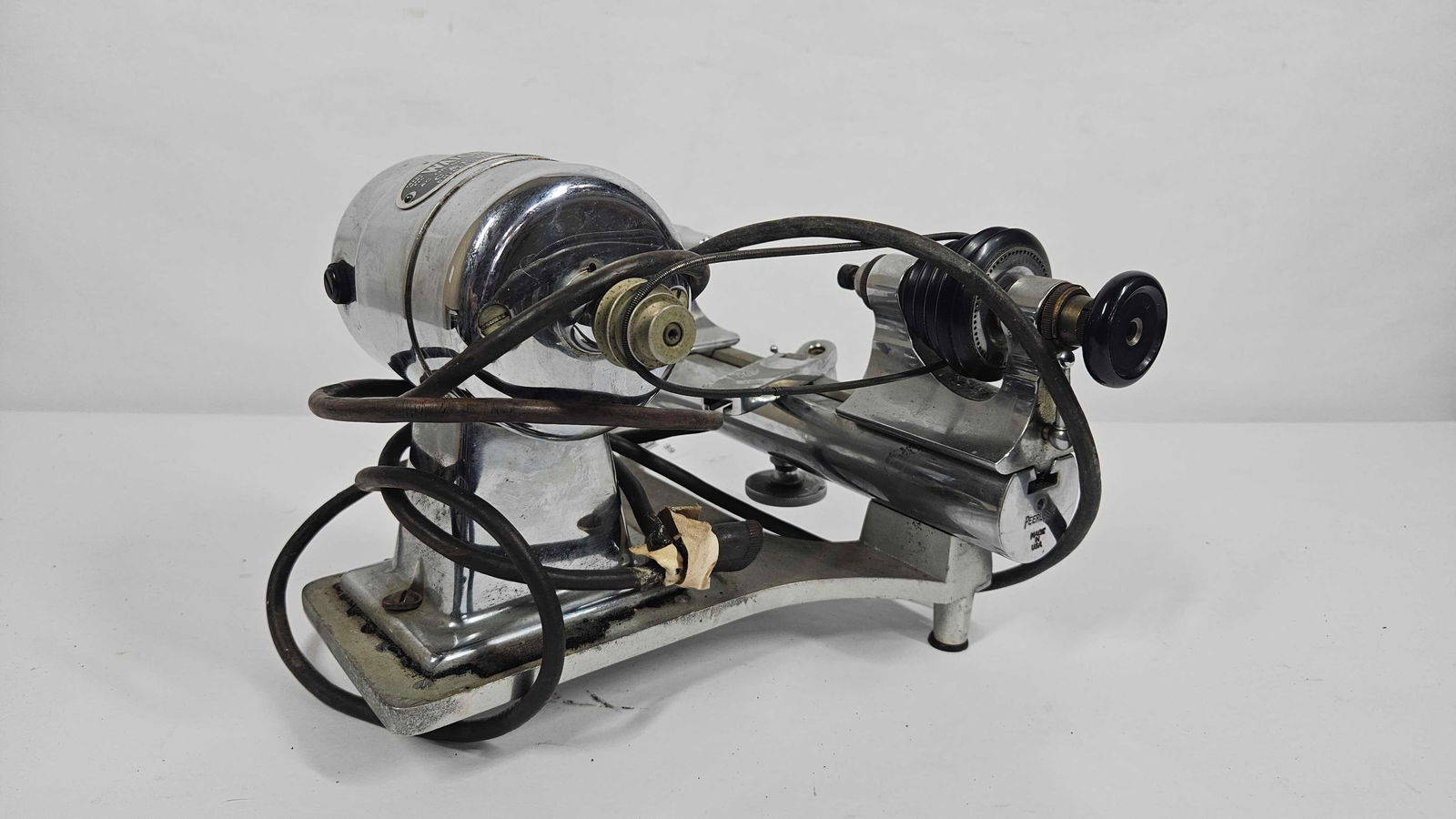 WATCH CRAFT WATCHMAKERS LATHE (1 of 4)