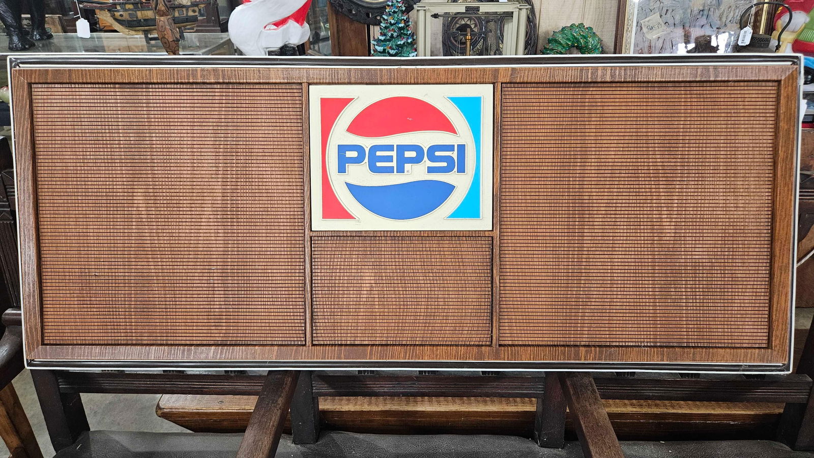 PEPSI COLA MENU BOARD (1 of 5)