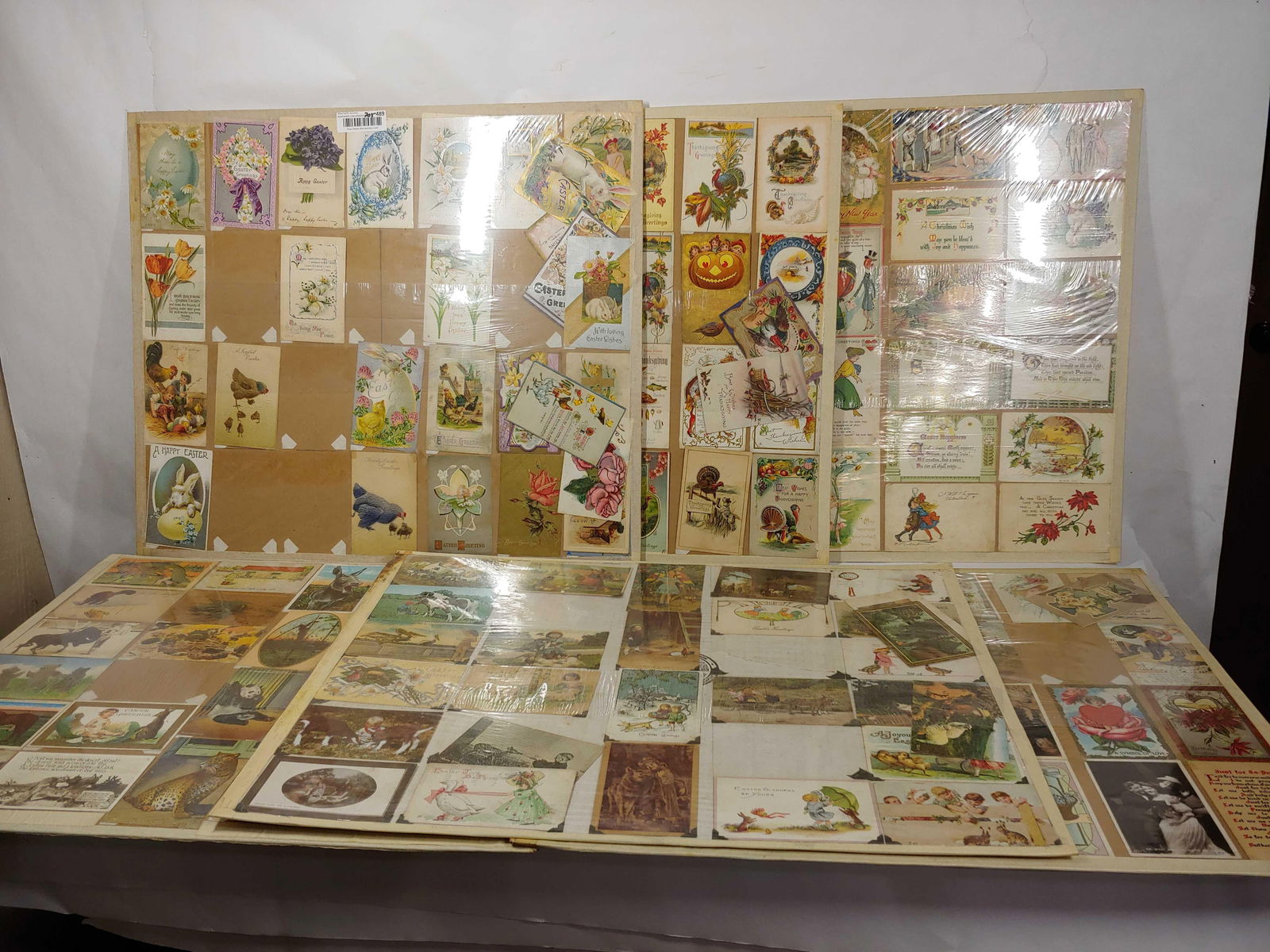 EASTER, ANIMAL, HOLIDAY, AND EARLY POSTCARDS (1 of 6)