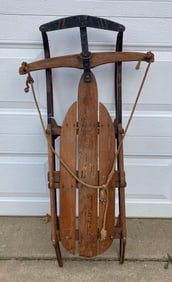 FLEXIBLE FLYER RUNNER SLED