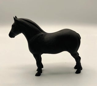 CAST IRON HORSE BANK