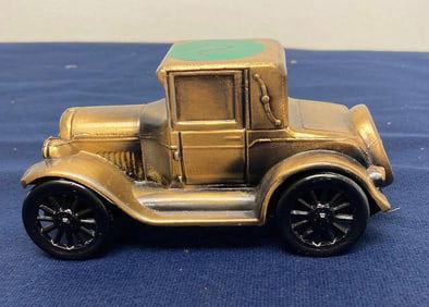 DIECAST MODEL CAR COIN BANK