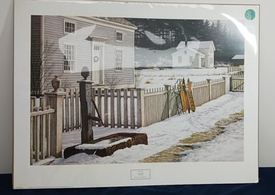 BILL BREEDOM COCOA TIME