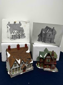 DEPT 56 DICKENS VILLAGE