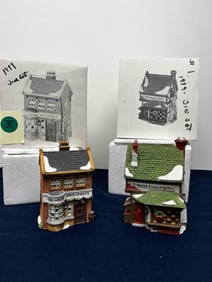 DEPT 56 DICKENS VILLAGE
