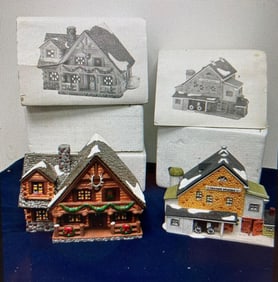 DEPT 56 DICKENS VILLAGE