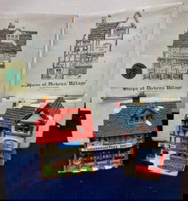 DEPT 56 DICKENS VILLAGE