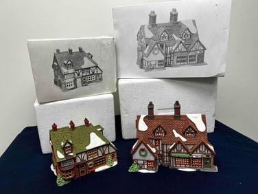 DEPT 56 DICKENS VILLAGE
