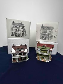 DEPT 56 DICKENS VILLAGE